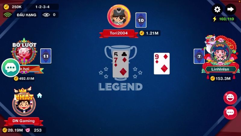 Bật Mí 3+ Thủ Thuật Chơi Bài Tiến Lên Miền Nam Hiệu Quả