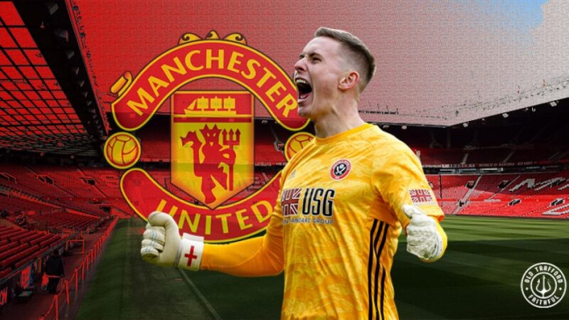 Tiểu Sử Thủ Môn Dean Henderson Cùng Phong Cách Chơi Độc Đáo