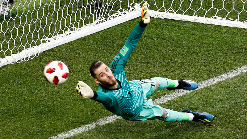 Kỹ Thuật Bắt Bóng Cho Thủ Môn Từ Cơ Bản Đến Nâng Cao